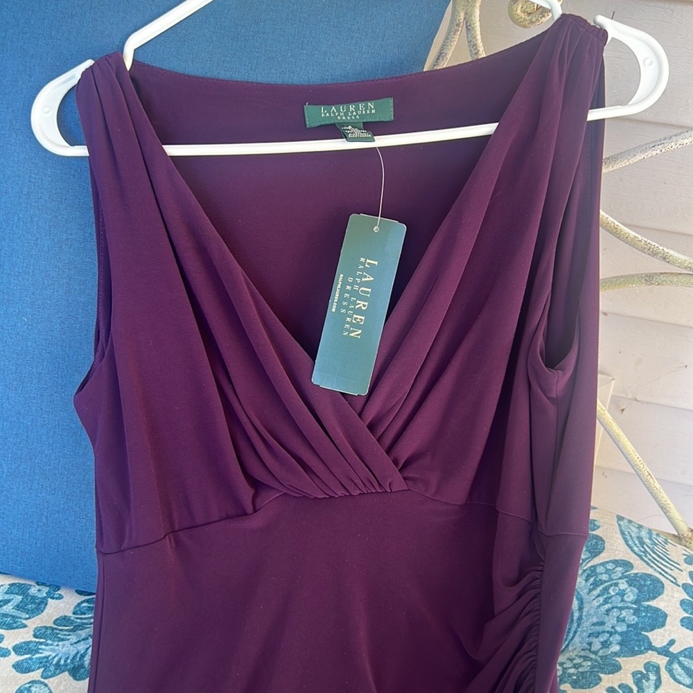 NWT Gorgeous Ralph Lauren Dress